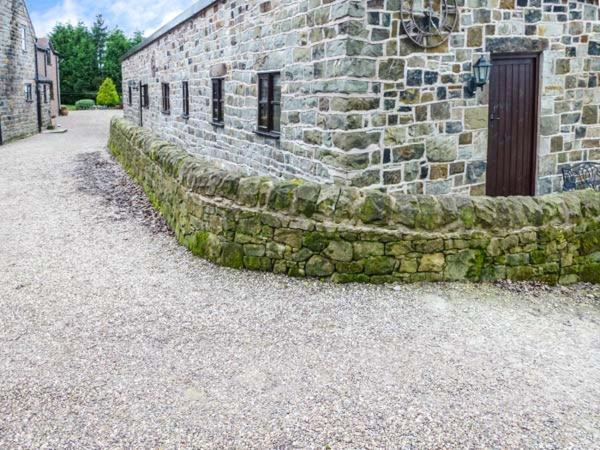 Moorlands Farm Cottage Foxt Exterior foto