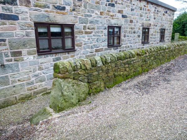 Moorlands Farm Cottage Foxt Exterior foto