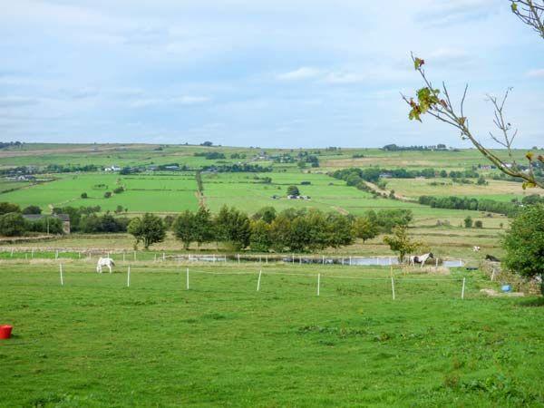 Moorlands Farm Cottage Foxt Exterior foto