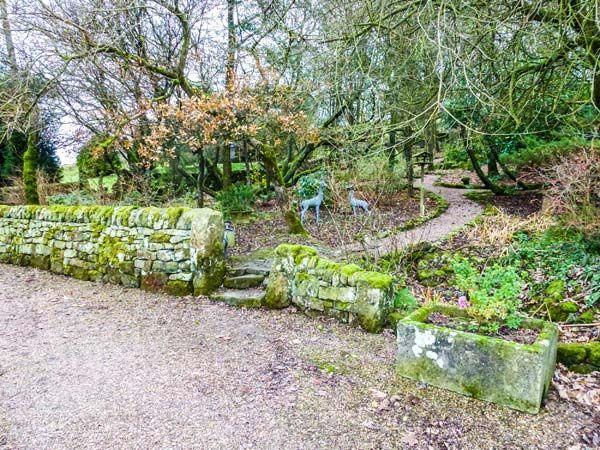 Moorlands Farm Cottage Foxt Exterior foto